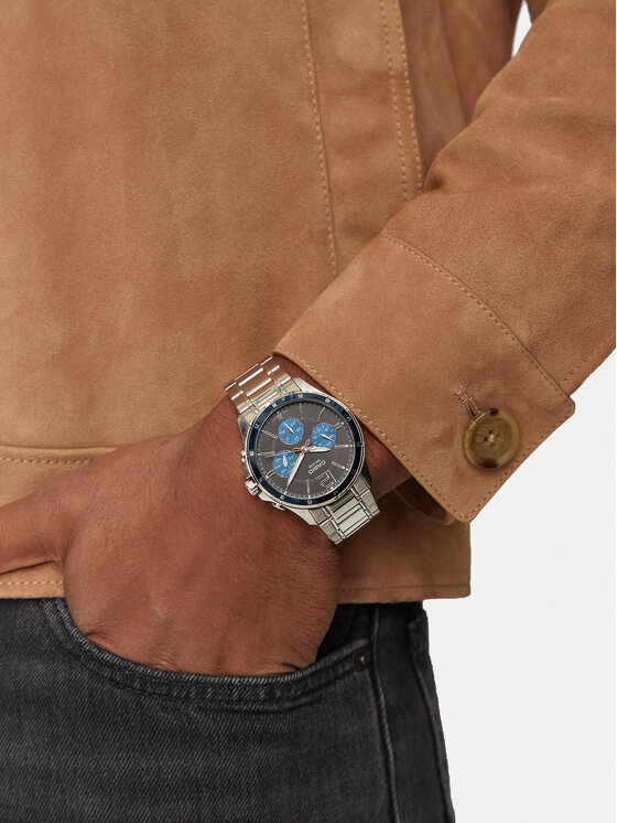 Ceas Barbati, Casio, Collection MTP-13 MTP-1374PD-2AVEF - 2 | YEO